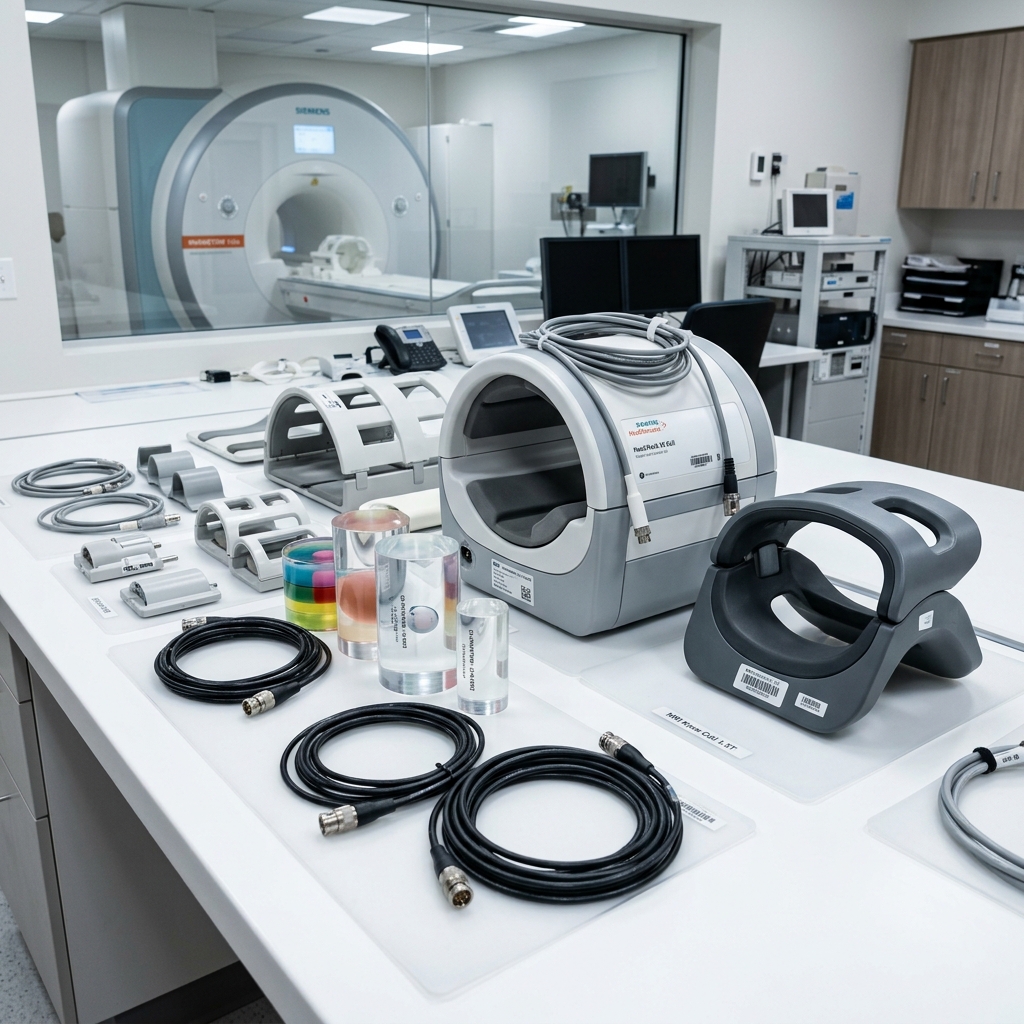 Pre-owned Medrad CT Injector · Accessories