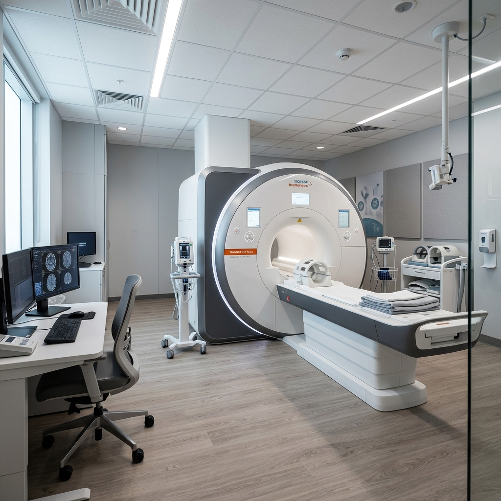 Siemens Magnetom C! · MRI Systems