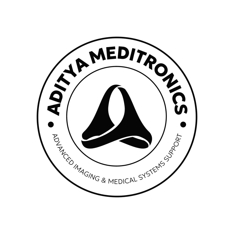 Aditya Meditronics Logo