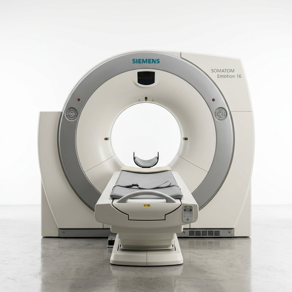 Refurbished Siemens Somatom Emotion 16 Slice