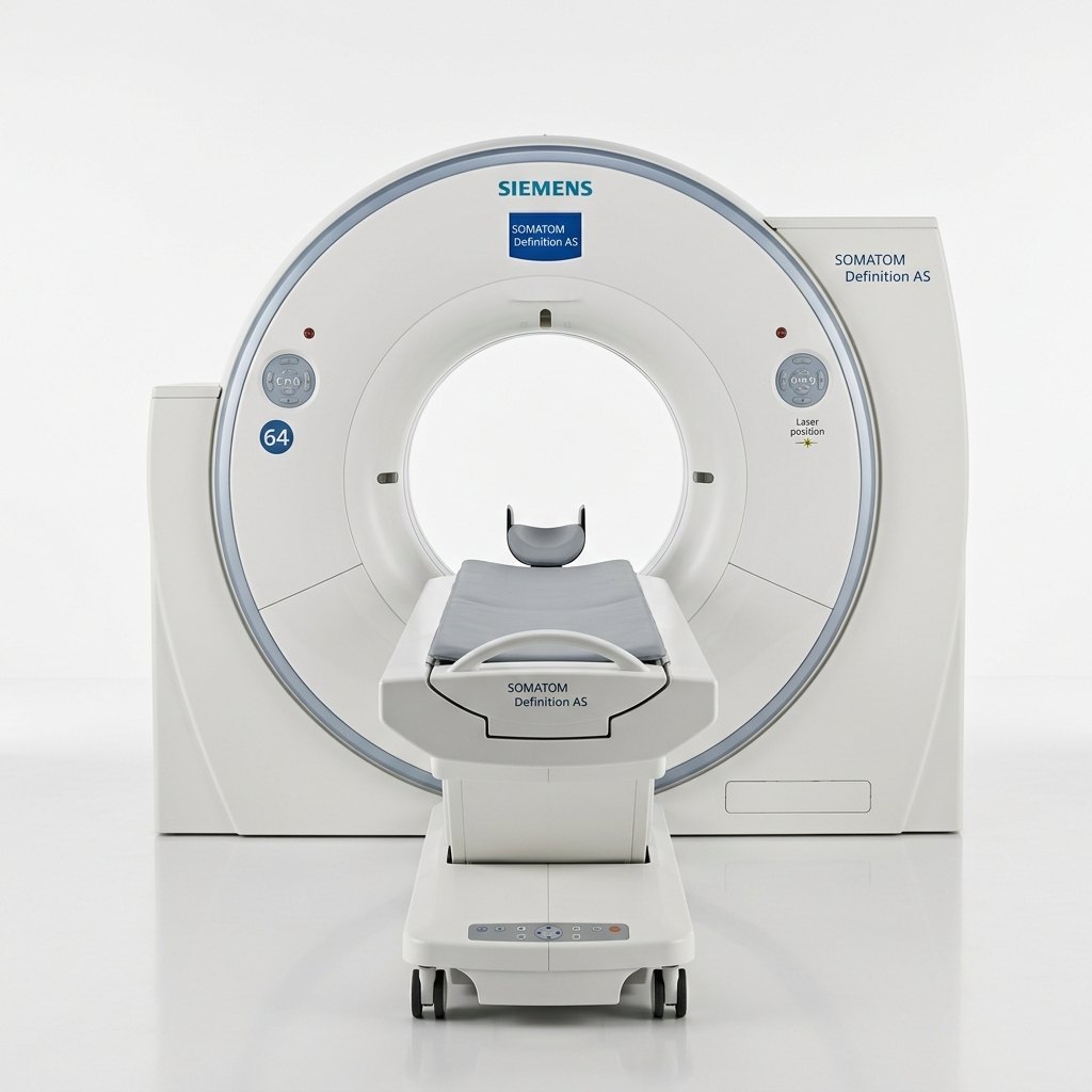 Refurbished Siemens Somatom Definition AS 64 Slice