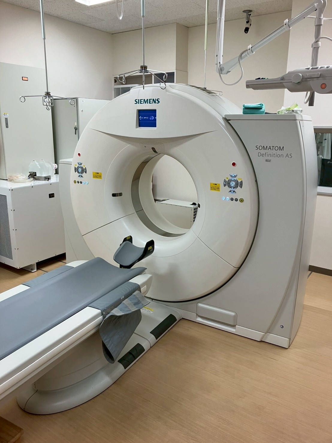 Refurbished Siemens Somatom Definition AS+ 128 Slice