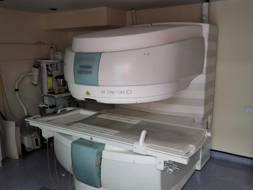 Siemens Magnetom C!
